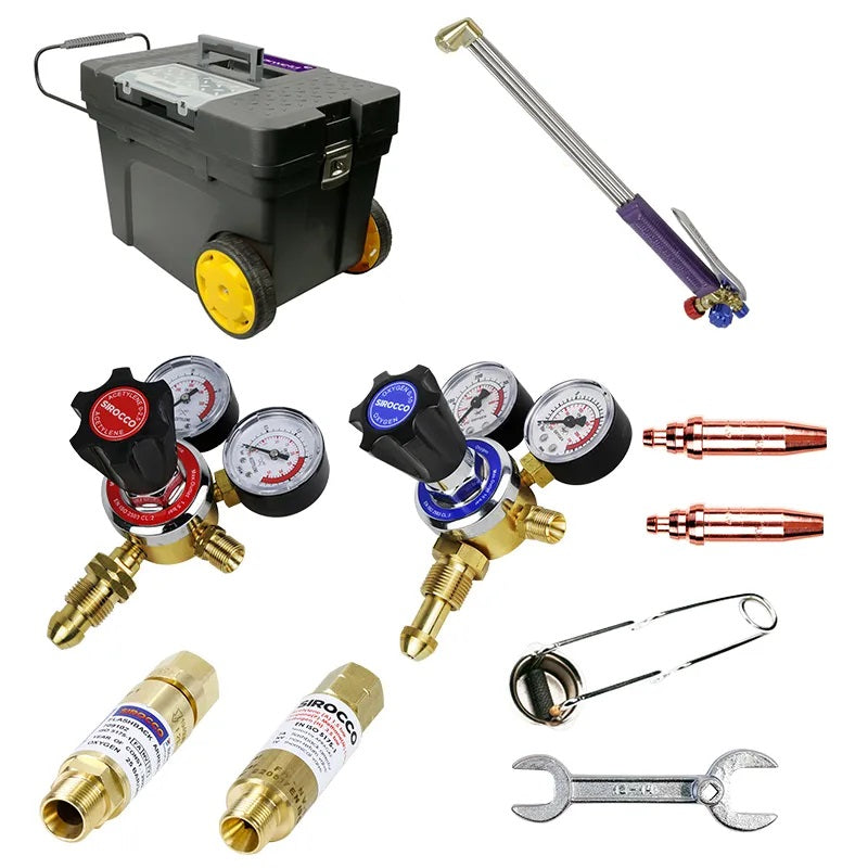 Gas Equipment