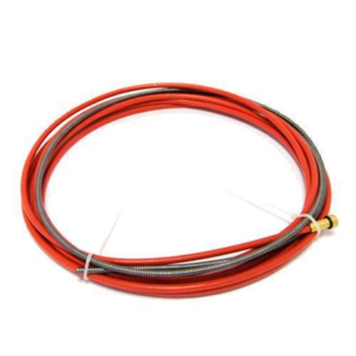 Plastic Coated Liner 5m 1.0-1.2mm - Hurstbourne Forge Welding Supplies