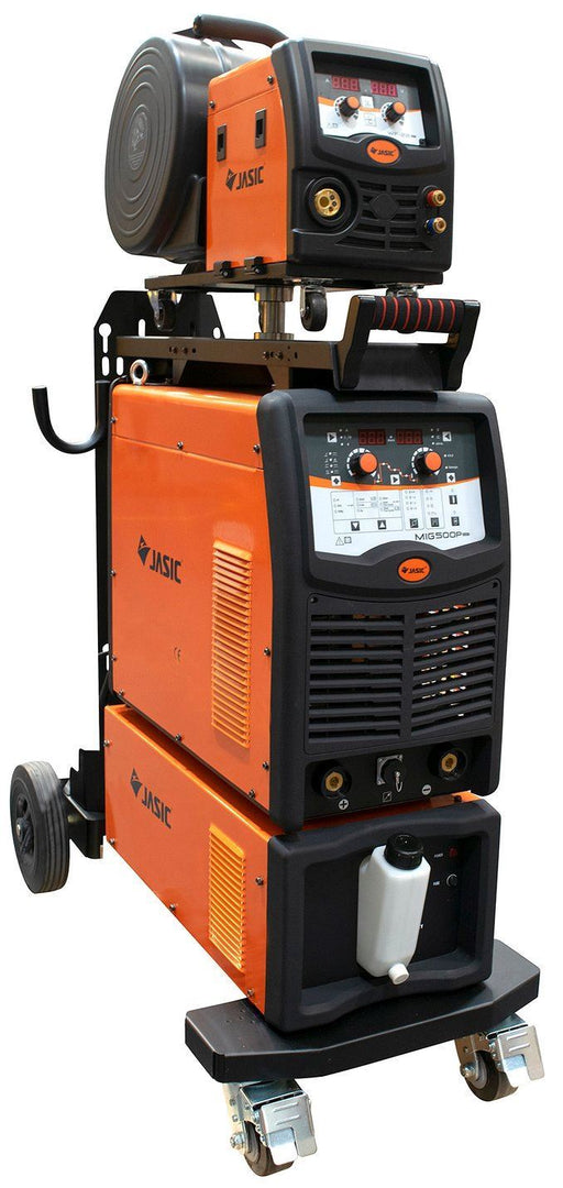 Jasic MIG 500P Inverter Water Cooled Package - Hurstbourne Forge Welding Supplies
