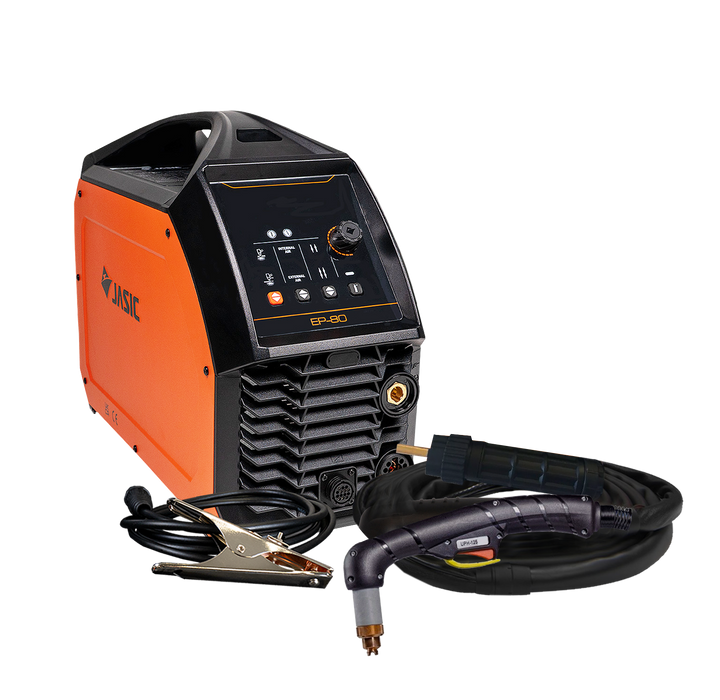 Jasic EVO Cut 80 Plasma Inverter Packages - Hurstbourne Forge Welding Supplies
