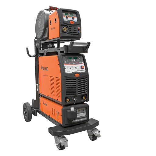 Jasic MIG 350P Inverter Water Cooled Package - Hurstbourne Forge Welding Supplies
