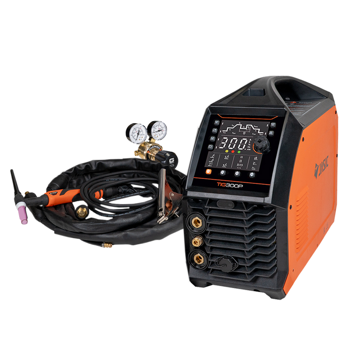 Jasic EVO TIG 300P DC - Hurstbourne Forge Welding Supplies