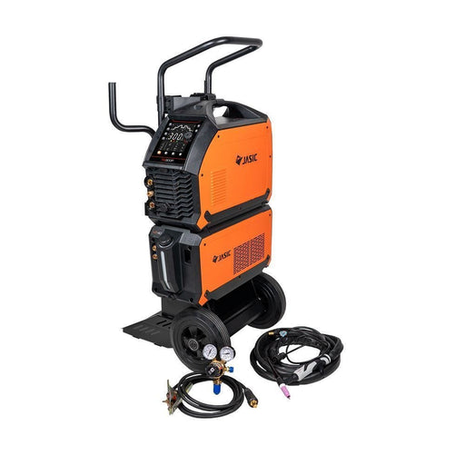 Jasic EVO TIG 300P DC - Hurstbourne Forge Welding Supplies