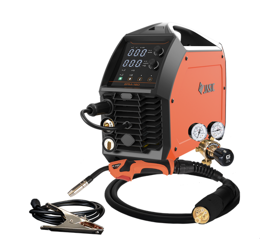 Jasic EVO Power MIG 160 Package ZXEPM-160 - Hurstbourne Forge Welding Supplies