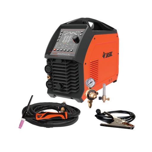 Jasic EVO TIG 320P AC/DC - Hurstbourne Forge Welding Supplies