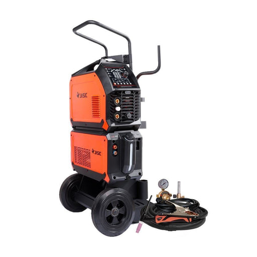 Jasic EVO TIG 320P AC/DC - Hurstbourne Forge Welding Supplies