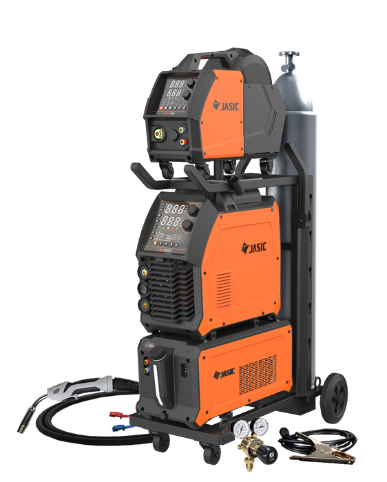 Jasic EVO MIG 350S Multi Process - Hurstbourne Forge Welding Supplies