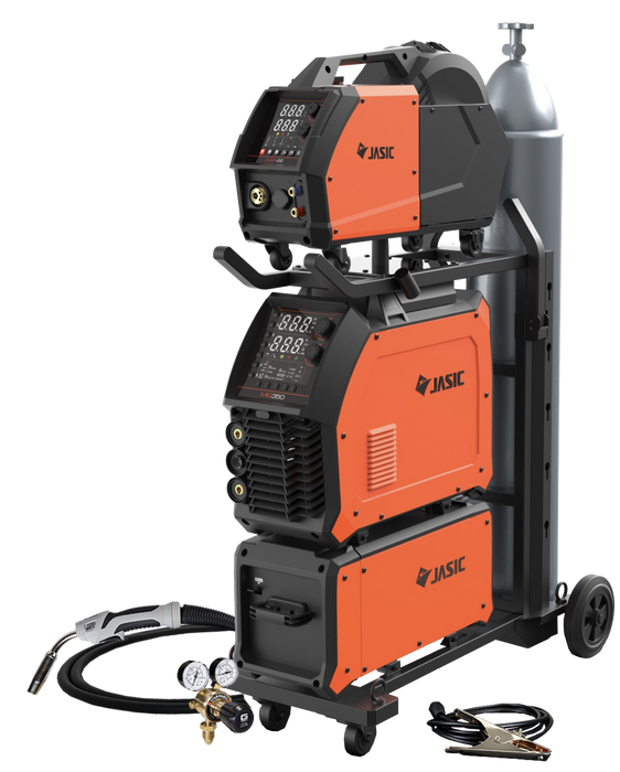 Jasic EVO MIG 500S Multi Process - Hurstbourne Forge Welding Supplies