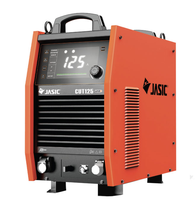 Jasic Plasma Cut 125 Package - Hurstbourne Forge Welding Supplies