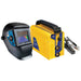 GYSMI 200 P + LCD Techno 9/13 Helmet Bundle - Hurstbourne Forge Welding Supplies