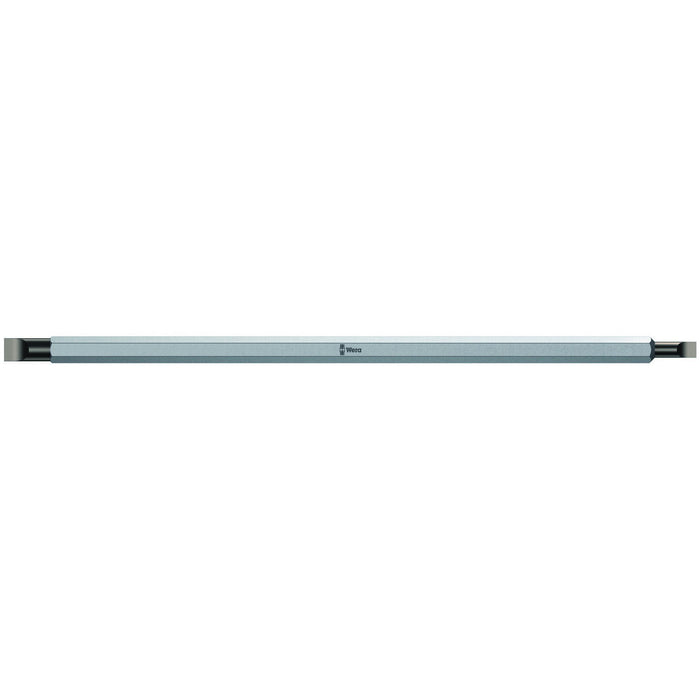 Wera 81 Combination blade for slotted screws, 0.6 x 4 x 1 x 6 x 175 mm