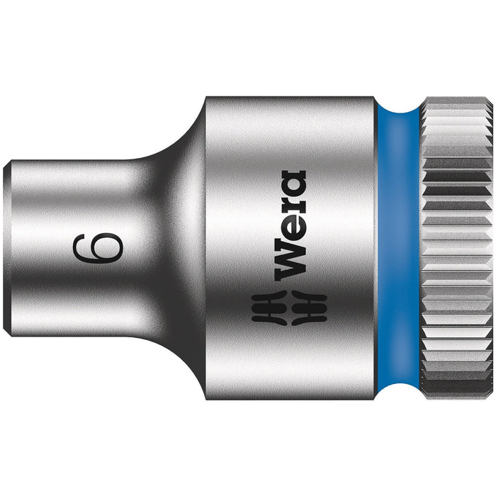Wera 8790 HMB Zyklop socket with 3/8" drive, 6 x 29 mm