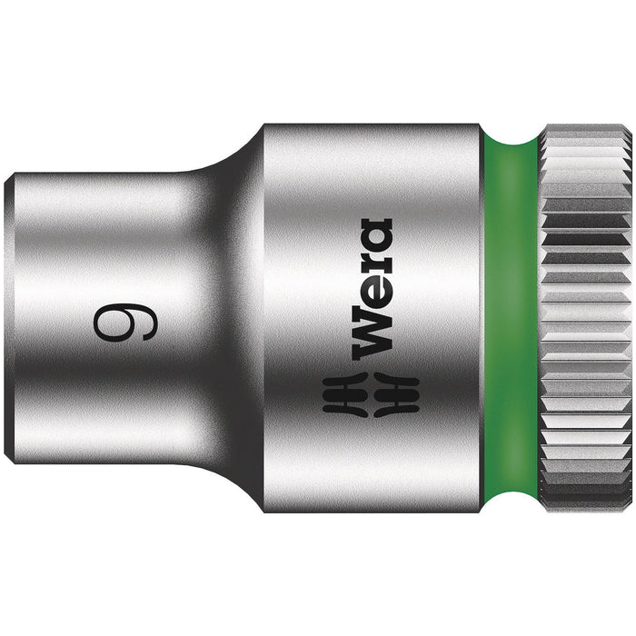 Wera 8790 HMB Zyklop socket with 3/8" drive, 9 x 29 mm