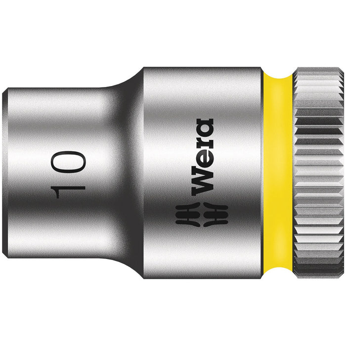 Wera 8790 HMB Zyklop socket with 3/8" drive, 10 x 29 mm