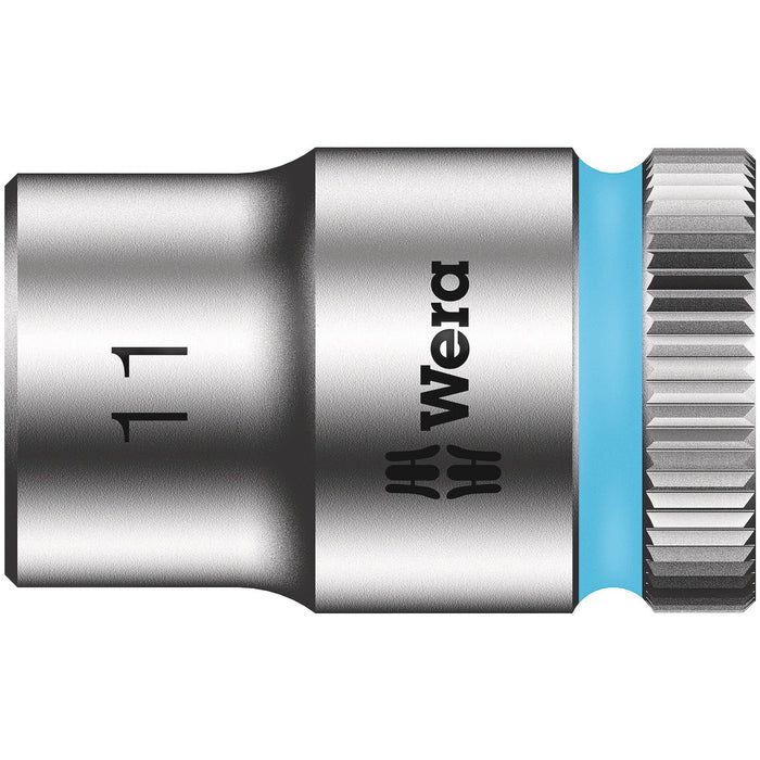 Wera 8790 HMB Zyklop socket with 3/8" drive, 11 x 29 mm