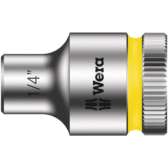 Wera 8790 HMB Zyklop socket with 3/8" drive, 1/4" x 29 mm