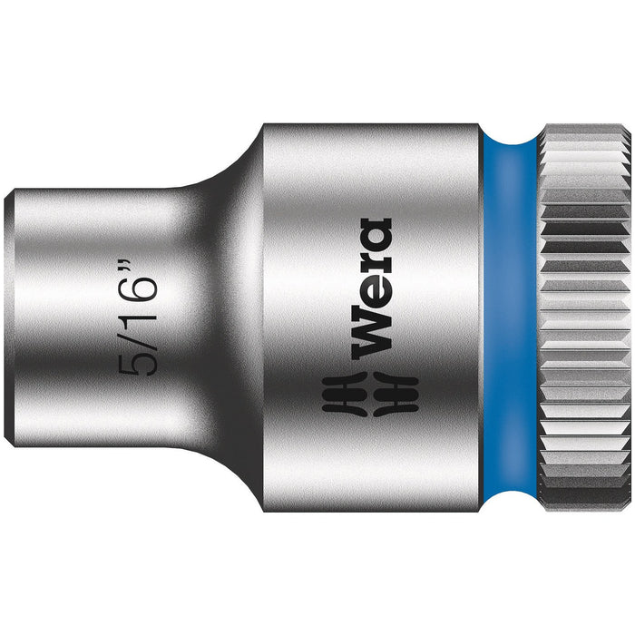 Wera 8790 HMB Zyklop socket with 3/8" drive, 5/16" x 29 mm