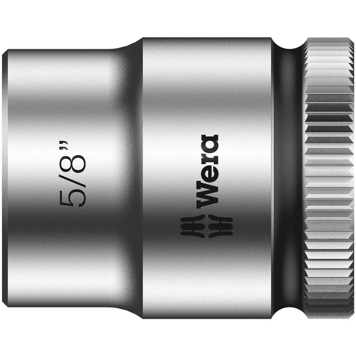 Wera 8790 HMB Zyklop socket with 3/8" drive, 5/8" x 30 mm