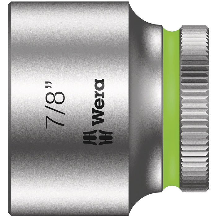Wera 8790 HMB Zyklop socket with 3/8" drive, 7/8" x 30 mm