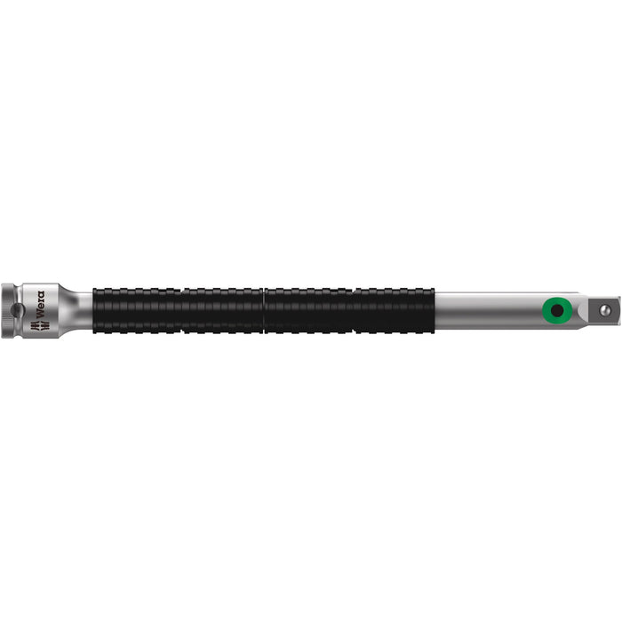 Wera 8796 LB Zyklop "flexible-lock" extension with free-turning sleeve, long, 3/8", 3/8"