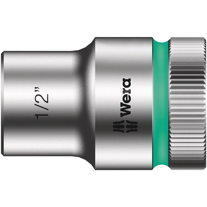 Wera 8790 HMC Zyklop socket with 1/2" drive, 1/2" x 37 mm