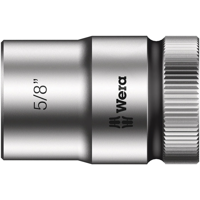 Wera 8790 HMC Zyklop socket with 1/2" drive, 5/8" x 37 mm