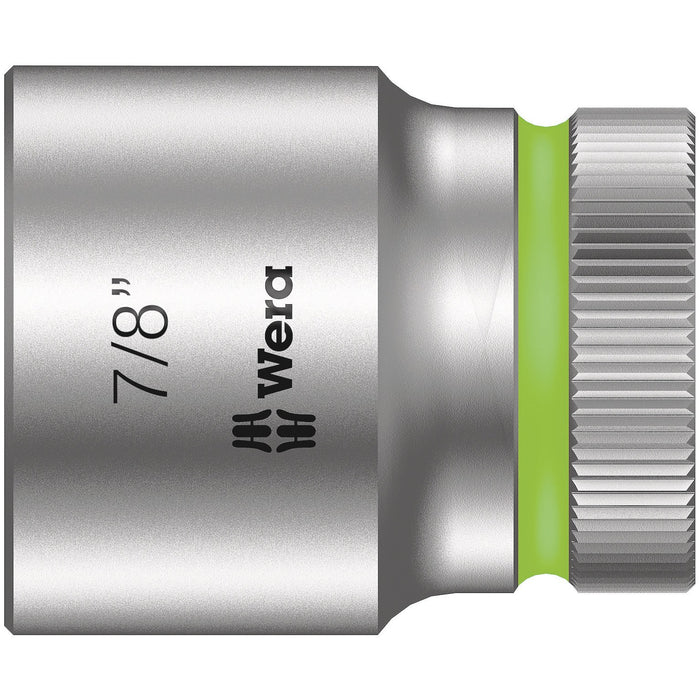 Wera 8790 HMC Zyklop socket with 1/2" drive, 7/8" x 37 mm