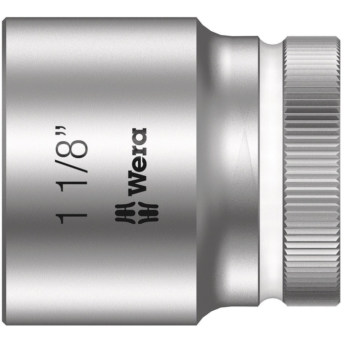 Wera 8790 HMC Zyklop socket with 1/2" drive, 1 1/8" x 40 mm