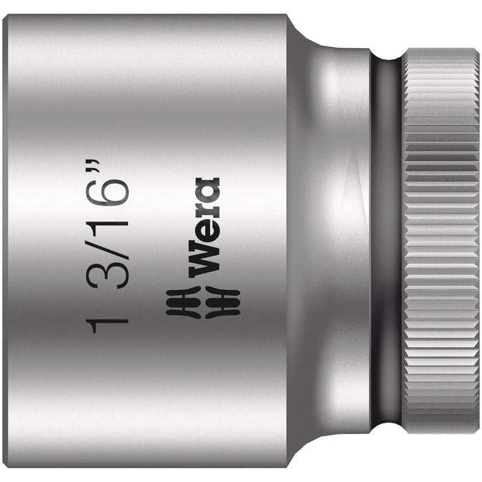 Wera 8790 HMC Zyklop socket with 1/2" drive, 1 3/16" x 42 mm