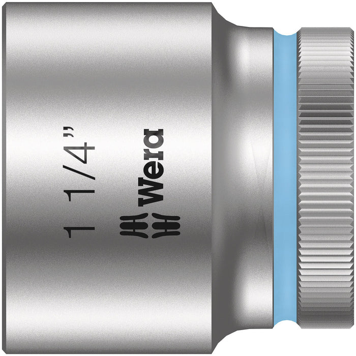 Wera 8790 HMC Zyklop socket with 1/2" drive, 1 1/4" x 42 mm