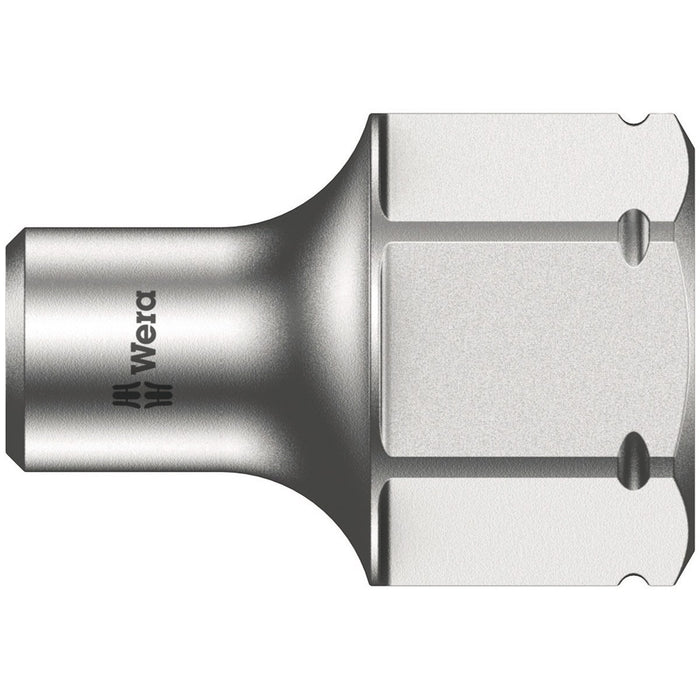 Wera 8790 FA Zyklop socket with 1/4" and Hexagon 11 drive, 4 x 18 mm