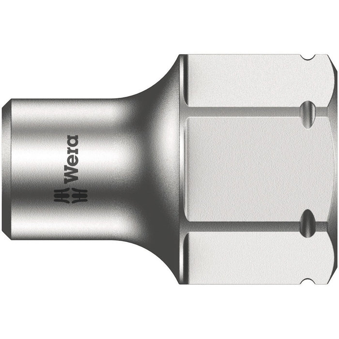 Wera 8790 FA Zyklop socket with 1/4" and Hexagon 11 drive, 5 x 18 mm