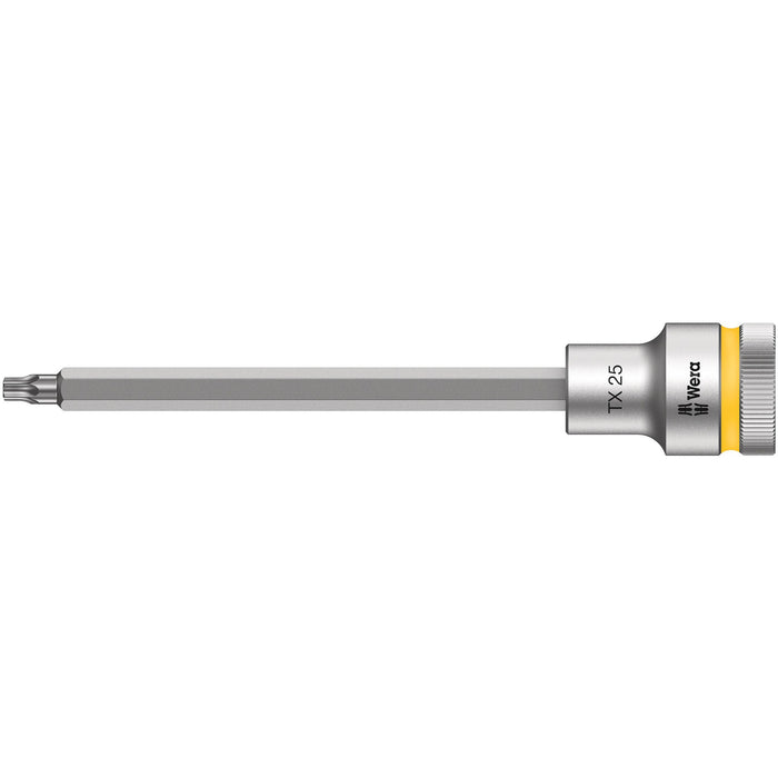 Wera 8767 C HF TORX® Zyklop bit socket with 1/2" drive with holding function, TX 25 x