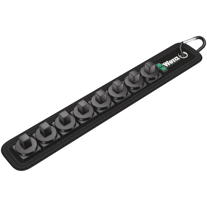 Wera Belt B (textile belt), 8 location, unloaded