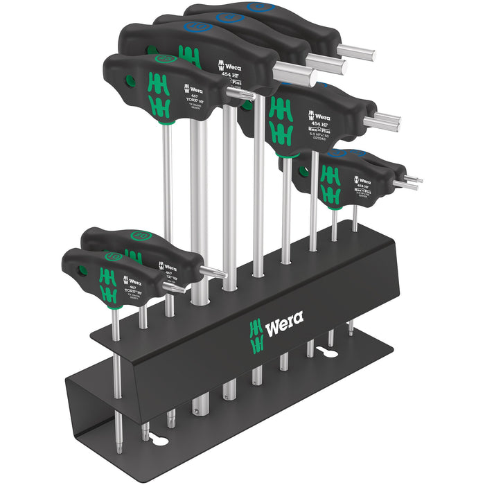 Wera Bicycle Set 6, 10 pieces