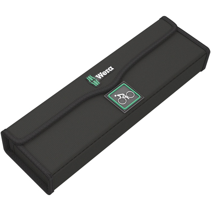 Wera Bicycle Set Torque 1, 2.5-25 Nm, 16 pieces