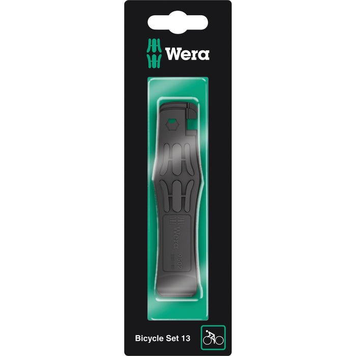 Wera Bicycle Set 13, 2 pieces