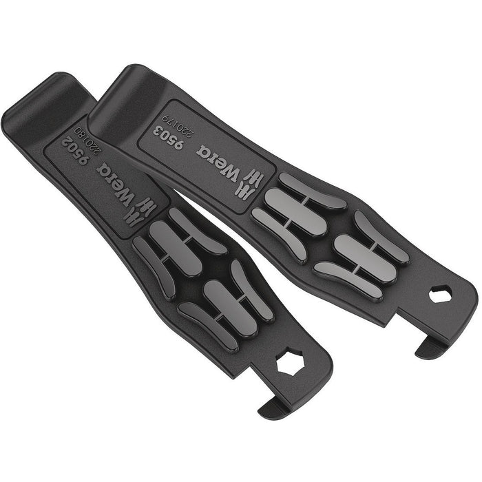 Wera Bicycle Set 13, 2 pieces