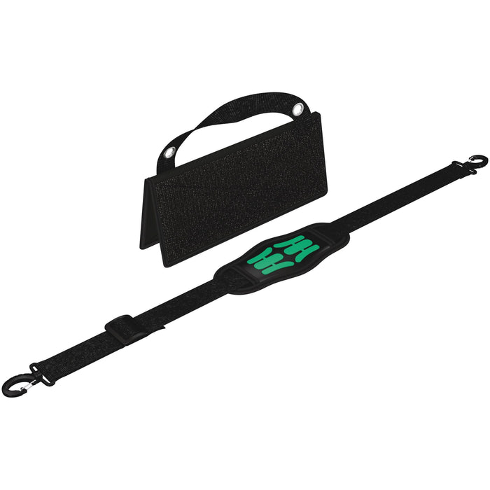 Wera 2go 1 Tool Carrier, 2 pieces