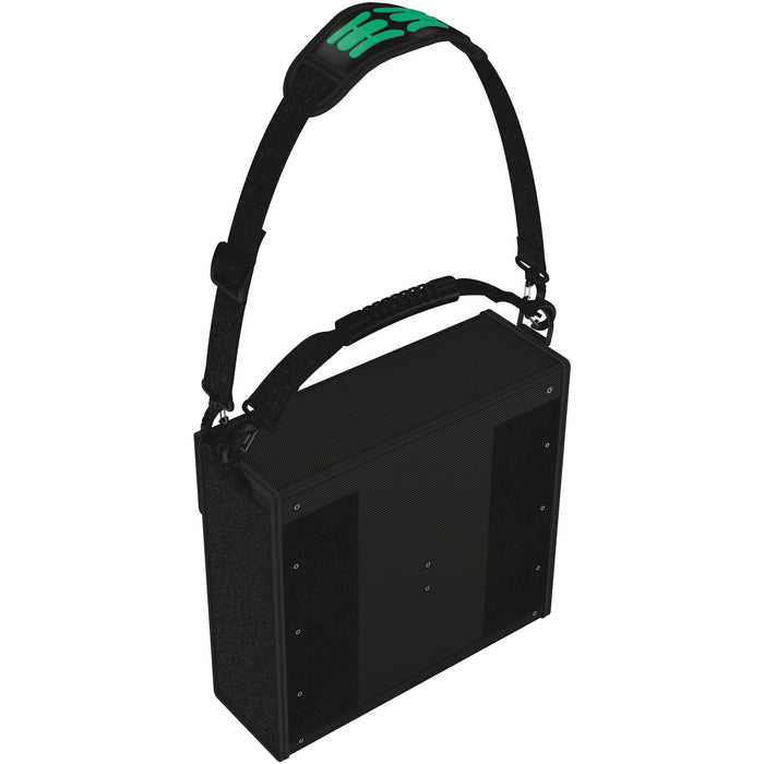 Wera 2go 2 Tool Container, 3 pieces