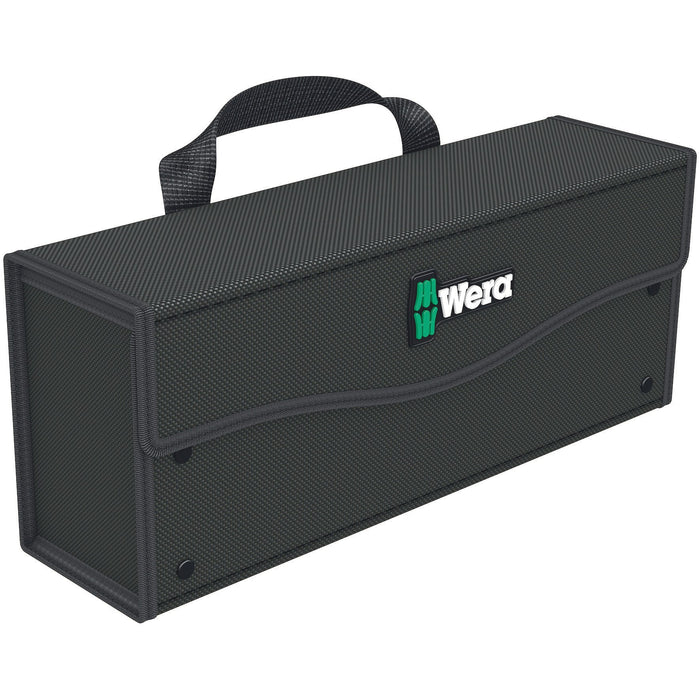 Wera 2go 3 Tool Box, 130 x 325 x 80 mm