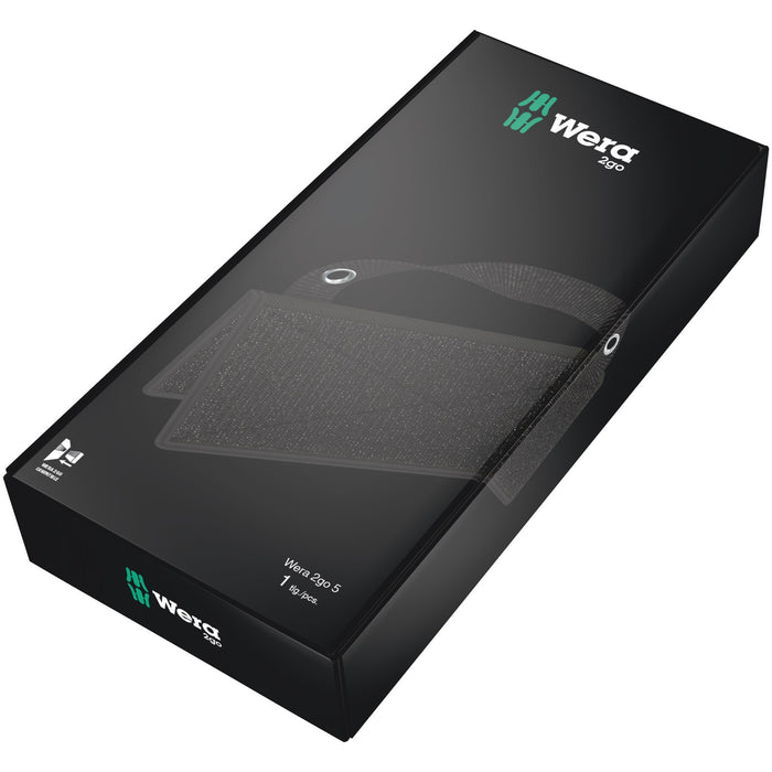 Wera 2go 5 Tool Carrier, 300 x 135 x 270 mm