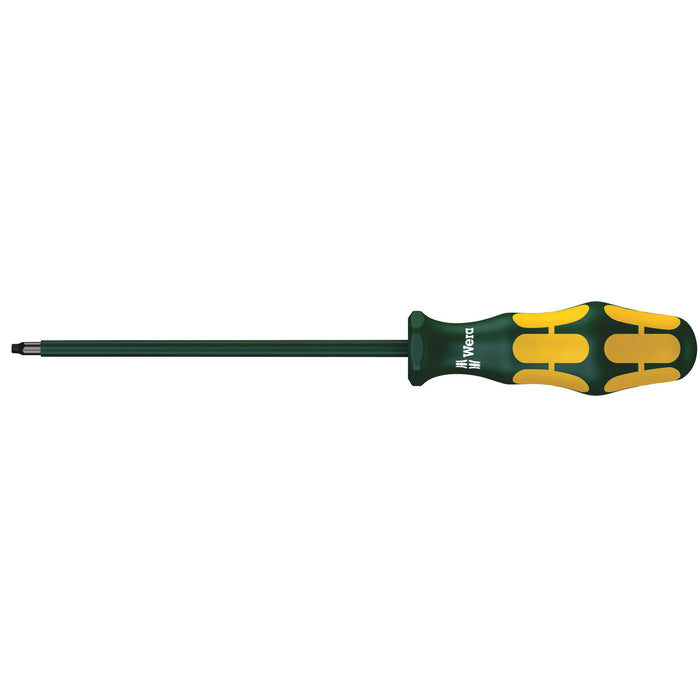 Wera 168 i VDE Insulated screwdriver for square socket head screws, # 1 x 150 mm