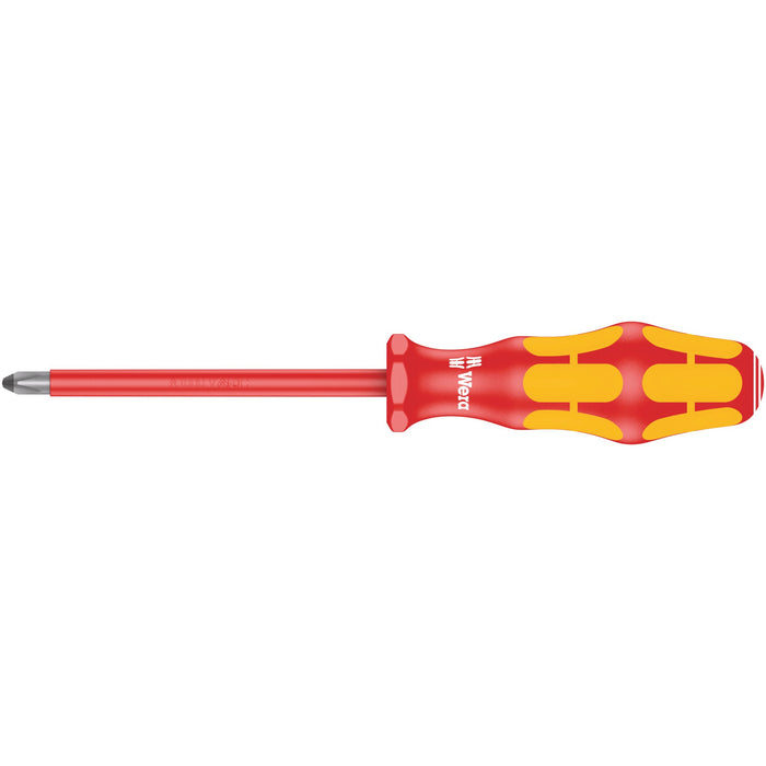 Wera 162 i PH VDE Insulated screwdriver for Phillips screws, PH 2 x 100 mm