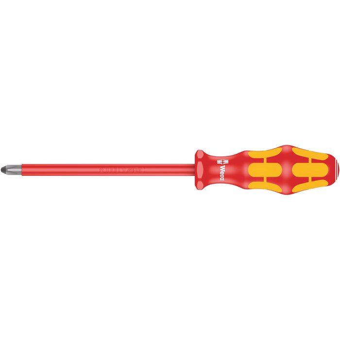 Wera 162 i PH VDE Insulated screwdriver for Phillips screws, PH 3 x 150 mm