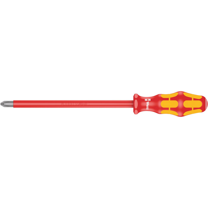 Wera 162 i PH VDE Insulated screwdriver for Phillips screws, PH 4 x 200 mm