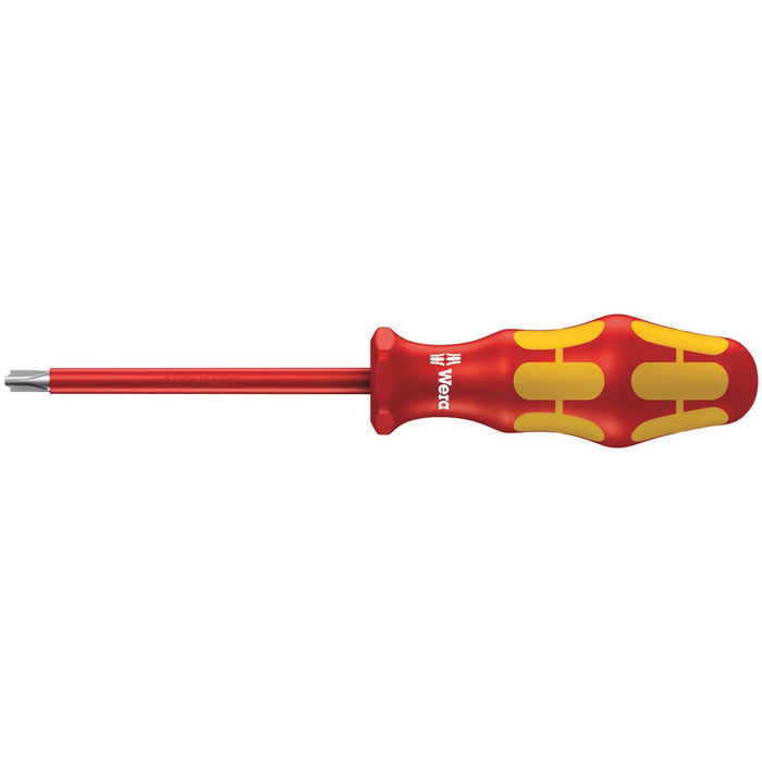 Wera 162 i PH/S VDE Insulated screwdriver for PlusMinus screws (Phillips/slotted), # 2 x