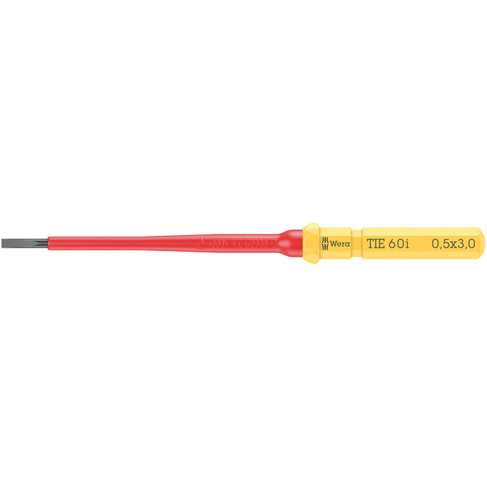 Wera Kraftform Kompakt VDE 60 i Take it easy, 0.5 x 3 x 157 mm