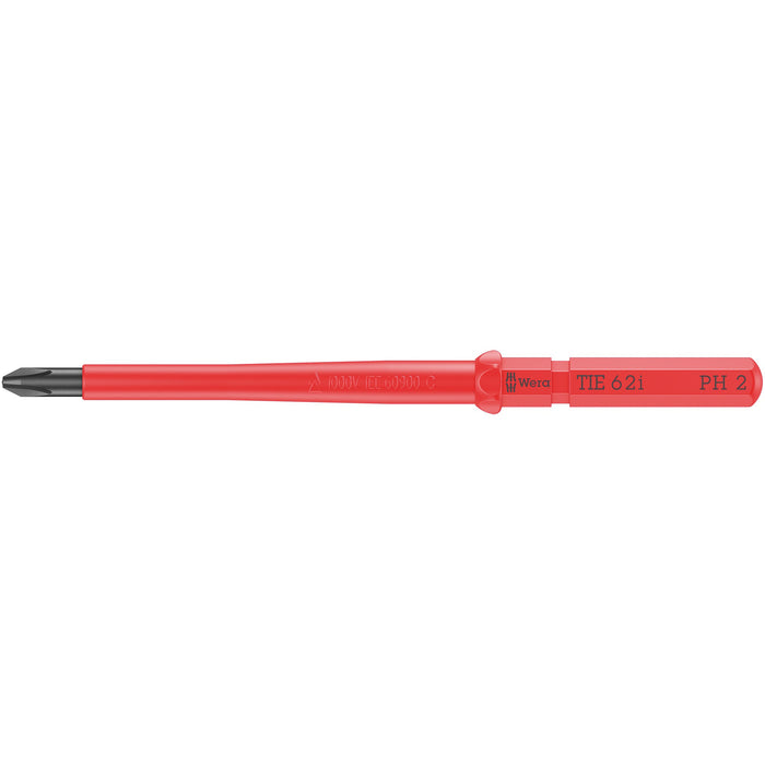Wera Kraftform Kompakt VDE 62 i Take it easy, PH 2 x 157 mm