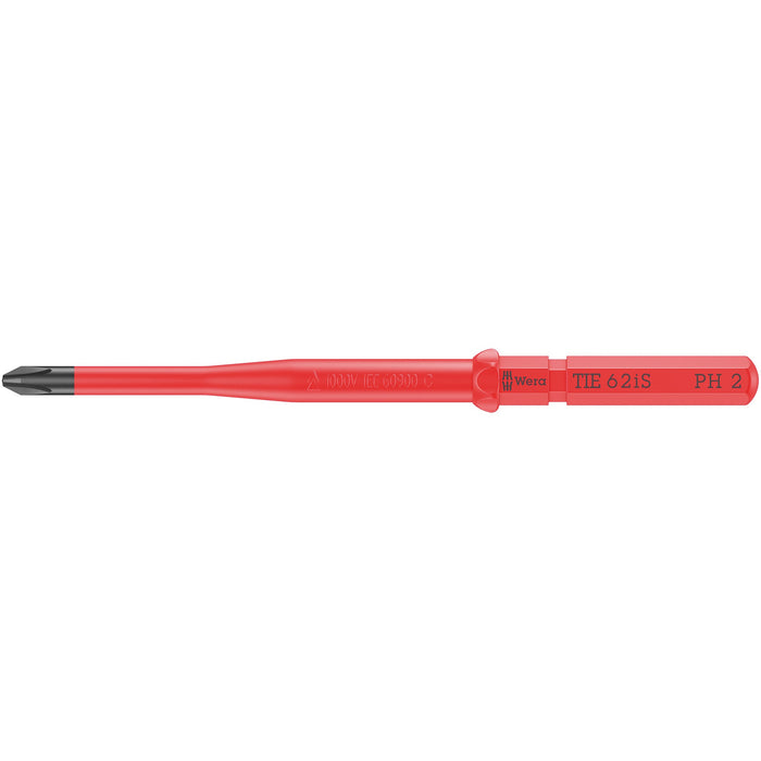 Wera Kraftform Kompakt VDE 62 iS Take it easy, PH 2 x 157 mm